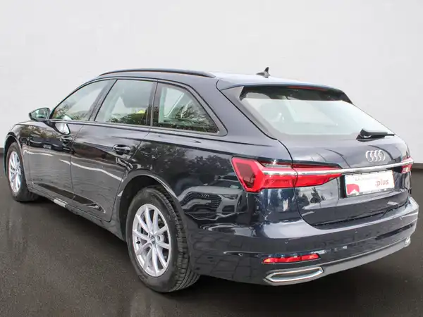 AUDI A6 AVANT (7/17)