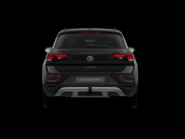 VW T-ROC (6/12)