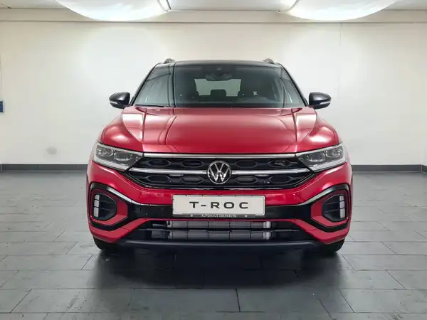 VW T-ROC (3/19)