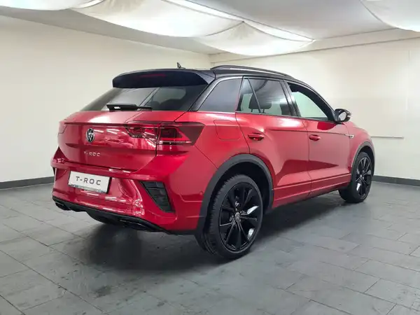 VW T-ROC (7/19)