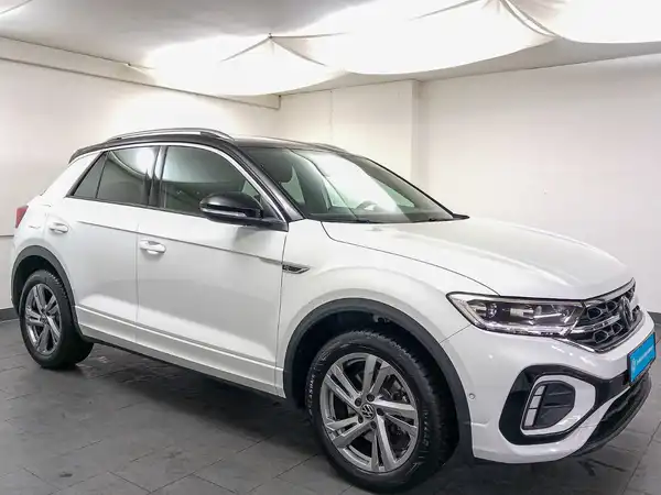 VW T-ROC (4/17)