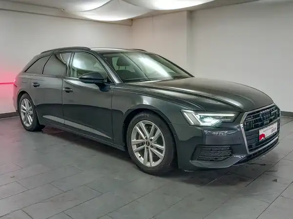 AUDI A6 AVANT (4/16)