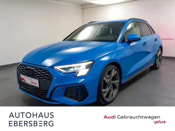 AUDI A3 SPORTBACK (2/21)