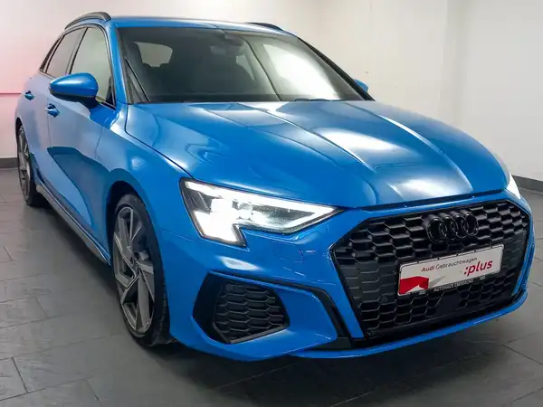 AUDI A3 SPORTBACK (4/21)