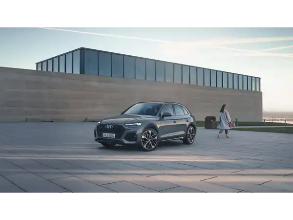 Audi Q5 40 TFSI quattro 150(204) kW(PS) S tronic (1/1)