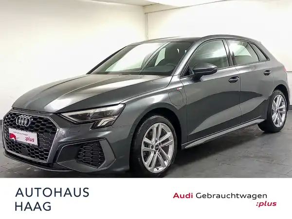 AUDI A3 SPORTBACK (2/17)