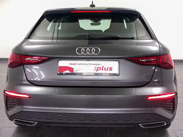 AUDI A3 SPORTBACK (6/17)