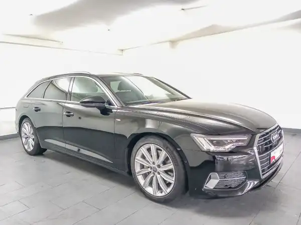 AUDI A6 AVANT (4/17)