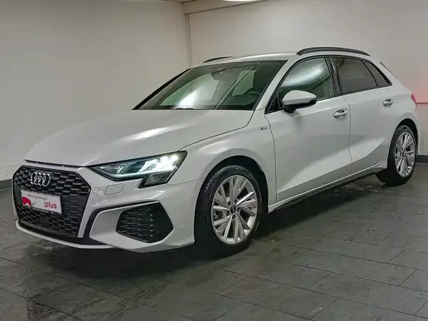 AUDI A3 SPORTBACK (1/21)