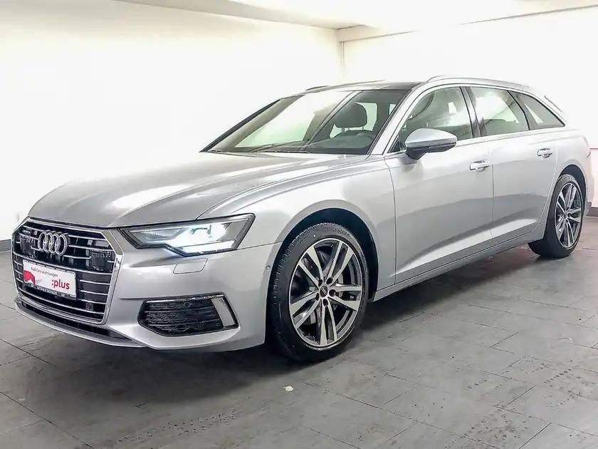 AUDI A6 AVANT (1/18)