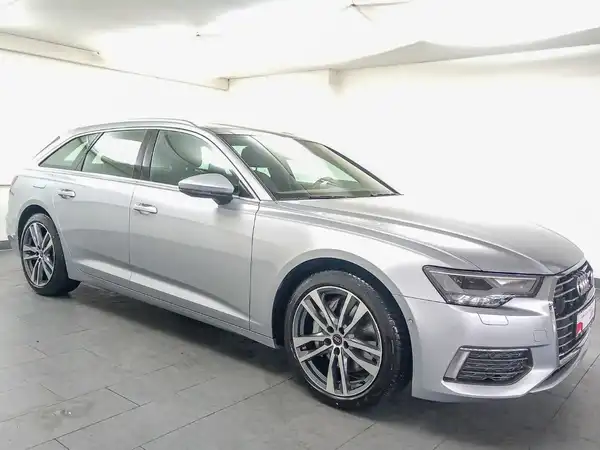 AUDI A6 AVANT (4/18)