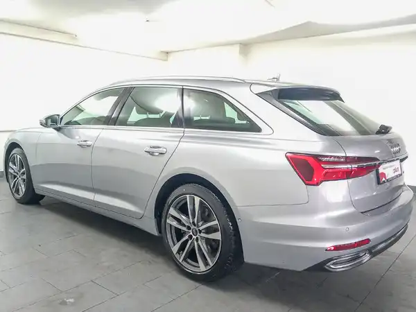 AUDI A6 AVANT (5/18)