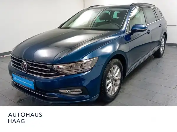 VW PASSAT VARIANT (2/21)