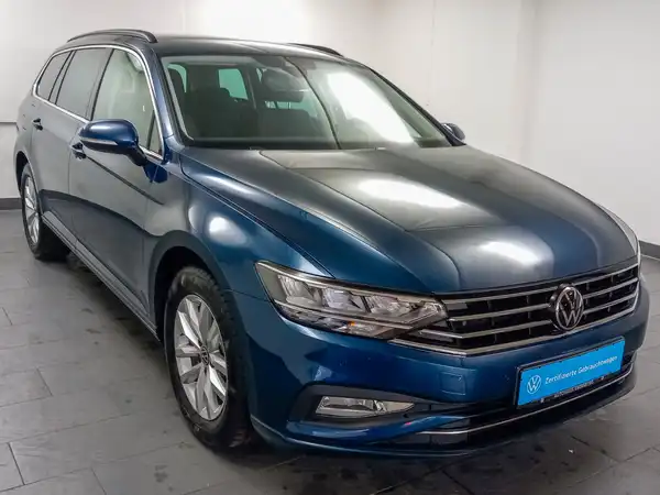 VW PASSAT VARIANT (4/21)