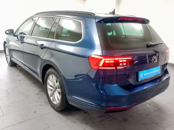 VW PASSAT VARIANT (5/21)