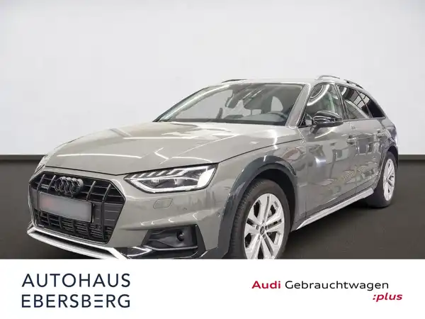 AUDI A4 ALLROAD (2/5)