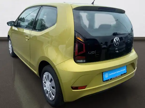 VW UP! (7/15)