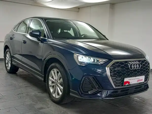 AUDI Q3 SPORTBACK (4/20)