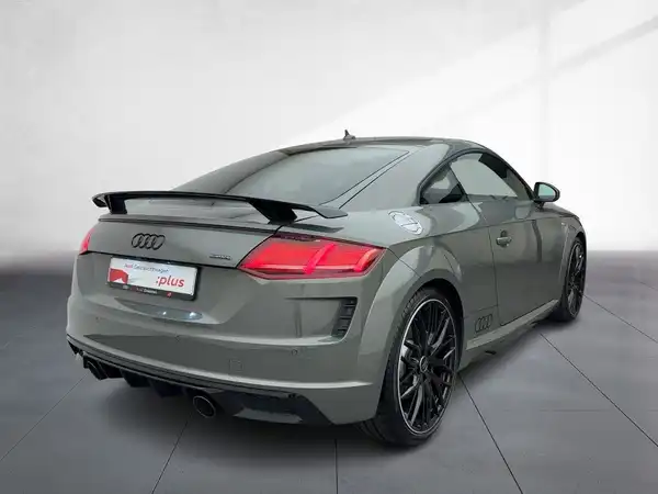 Audi TT Coupé 45 TFSI quattro 180(245) kW(PS) S tronic (2/3)