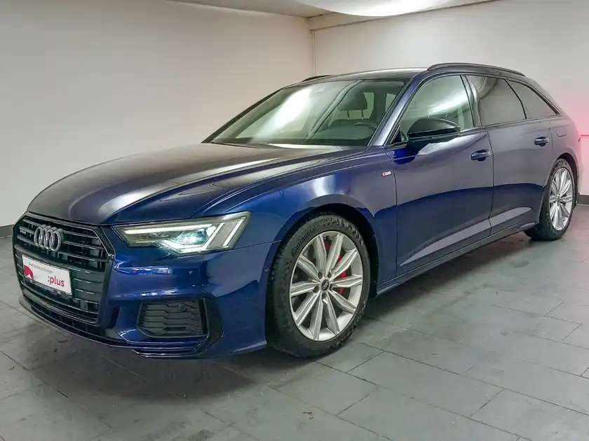 AUDI A6 AVANT (1/19)