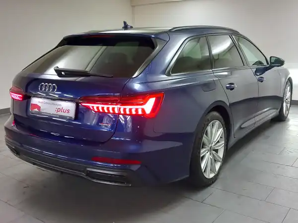 AUDI A6 AVANT (18/19)