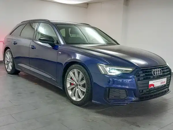 AUDI A6 AVANT (4/19)