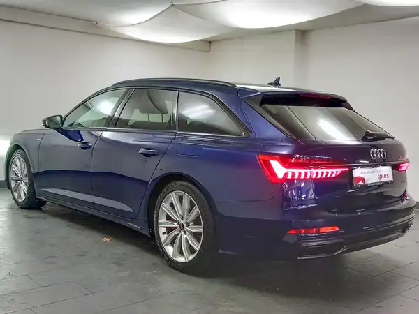 AUDI A6 AVANT (5/19)