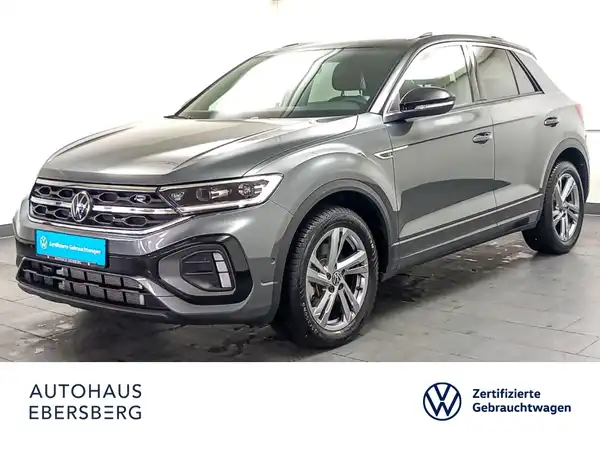 VW T-ROC (2/17)