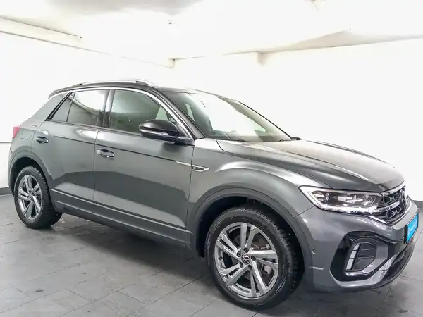 VW T-ROC (4/17)