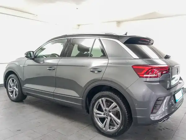 VW T-ROC (5/17)