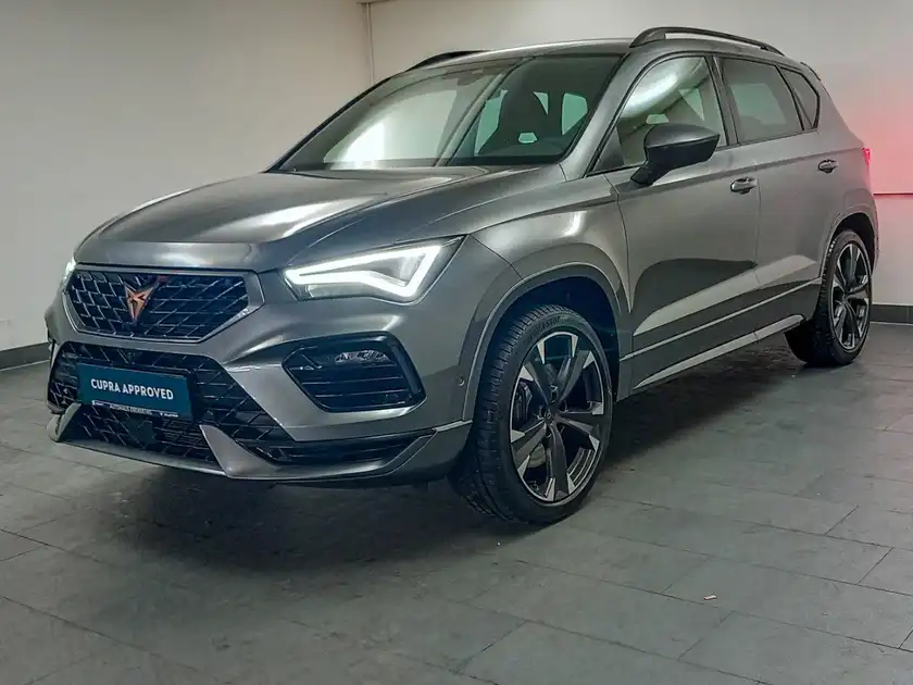 CUPRA ATECA (1/23)