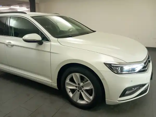 VW PASSAT VARIANT (13/18)