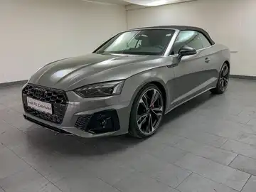 AUDI S5 CABRIOLET (1/19)