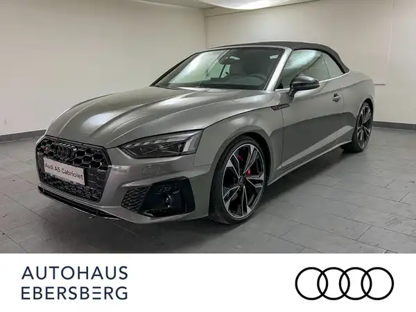 AUDI S5 CABRIOLET (2/19)