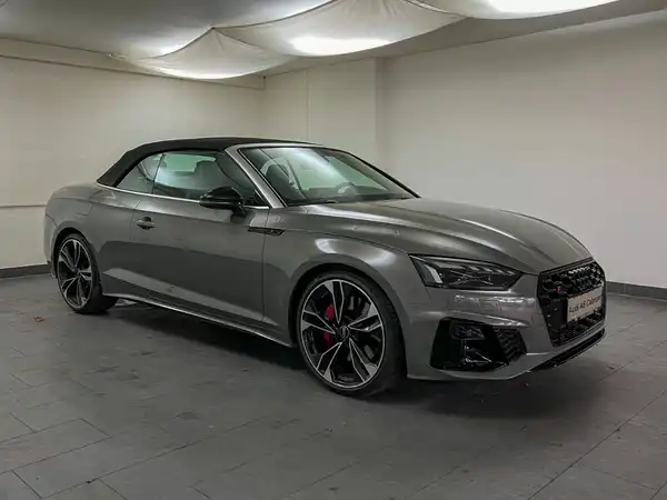 AUDI S5 CABRIOLET (4/19)