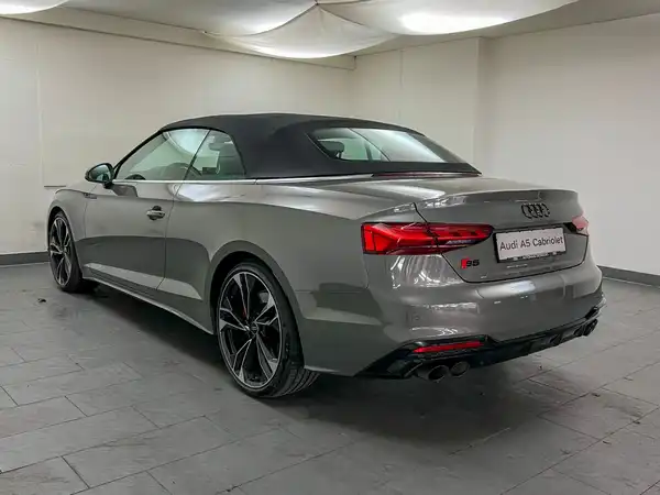 AUDI S5 CABRIOLET (5/19)