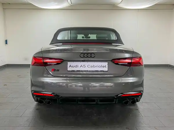 AUDI S5 CABRIOLET (6/19)