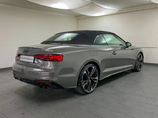 AUDI S5 CABRIOLET (7/19)