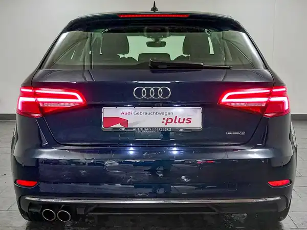 AUDI A3 SPORTBACK (6/20)