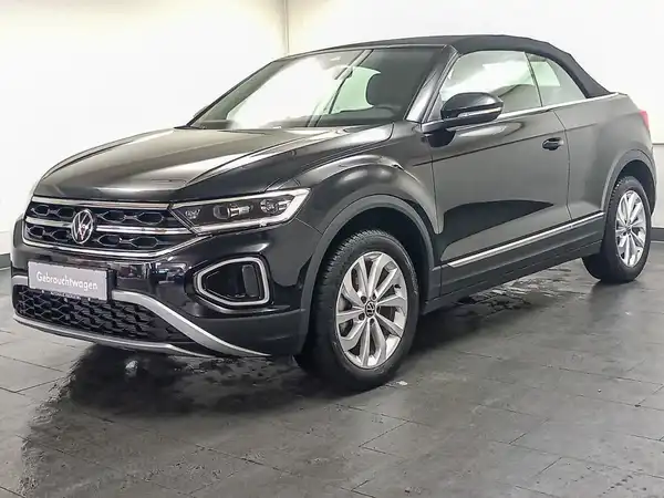 VW T-ROC CABRIOLET (1/17)