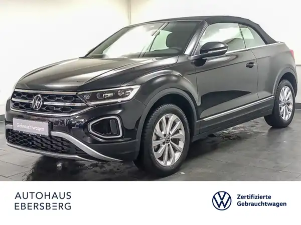 VW T-ROC CABRIOLET (2/17)