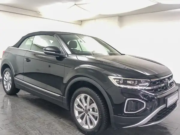 VW T-ROC CABRIOLET (4/17)