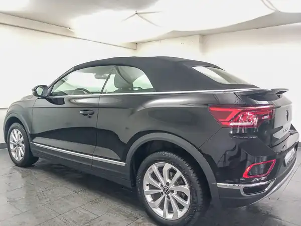 VW T-ROC CABRIOLET (5/17)