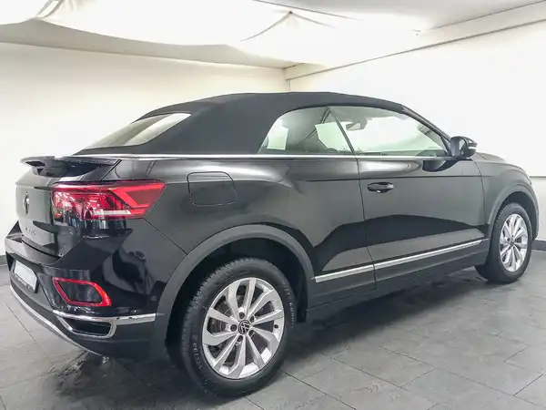 VW T-ROC CABRIOLET (7/17)