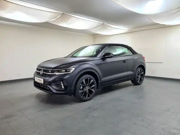 VW T-ROC CABRIOLET (2/20)