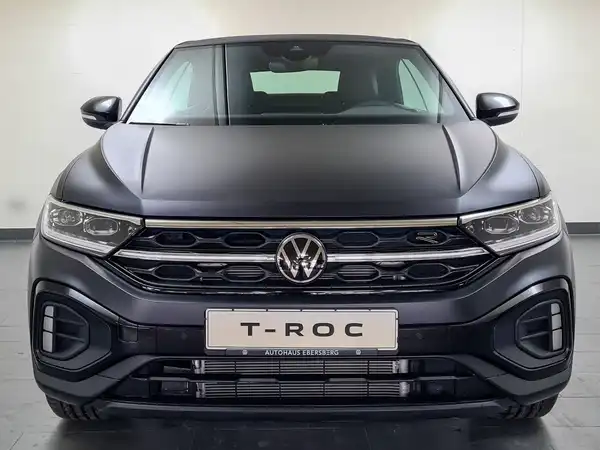 VW T-ROC CABRIOLET (4/20)