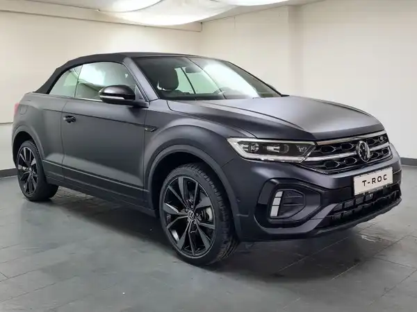 VW T-ROC CABRIOLET (5/20)