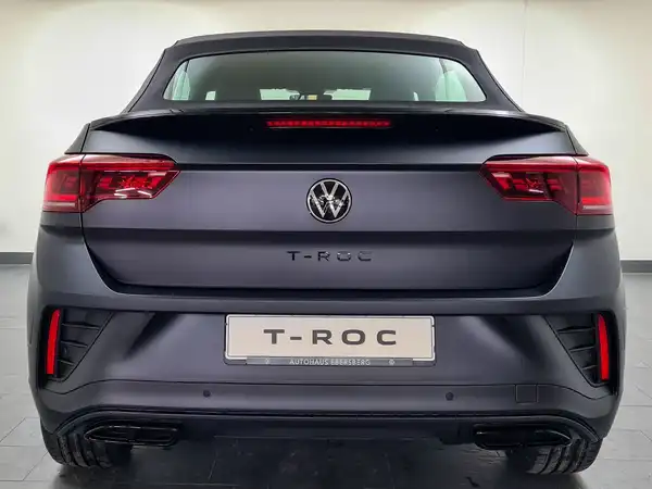 VW T-ROC CABRIOLET (7/20)