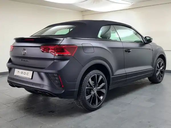 VW T-ROC CABRIOLET (8/20)