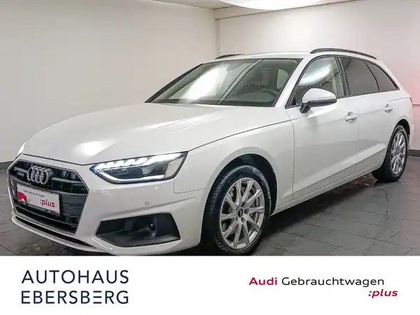 AUDI A4 AVANT (2/20)